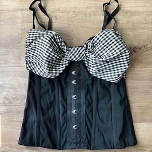 D&G Bustier